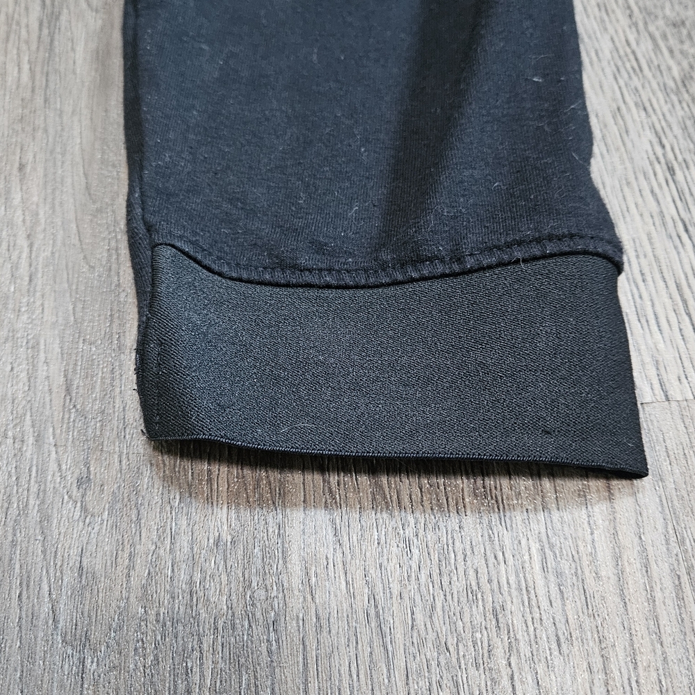 Gymshark Black Jogger Athletic Sweatpants size Small - Picture 6 of 7